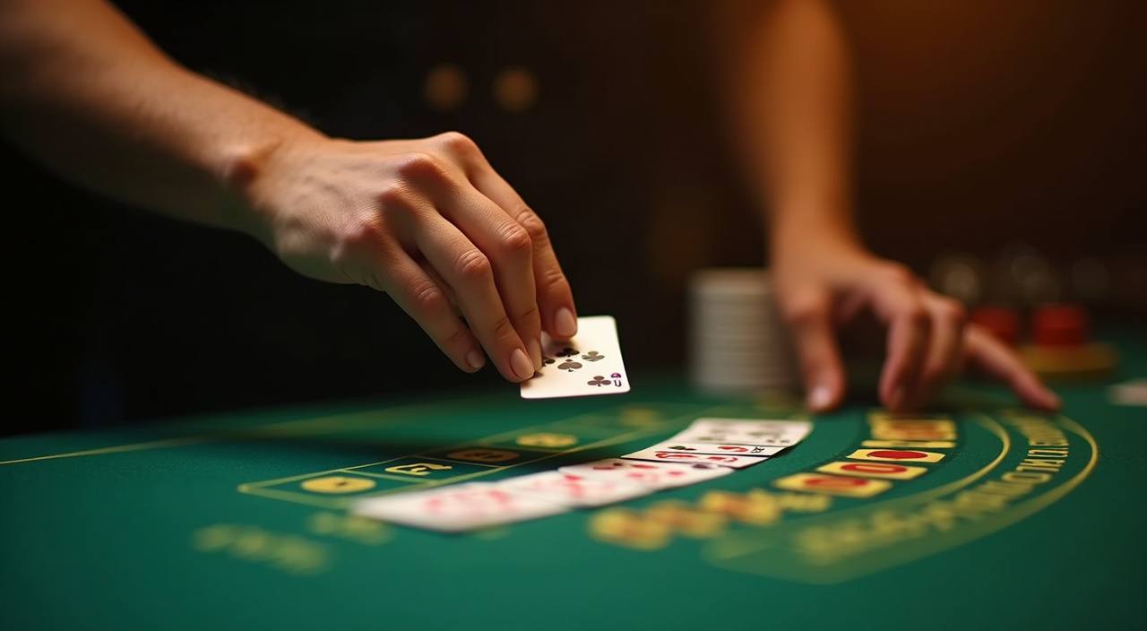 bet138 Meja Dealer Langsung di Maelstrom